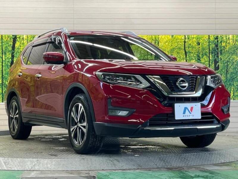 X-TRAIL