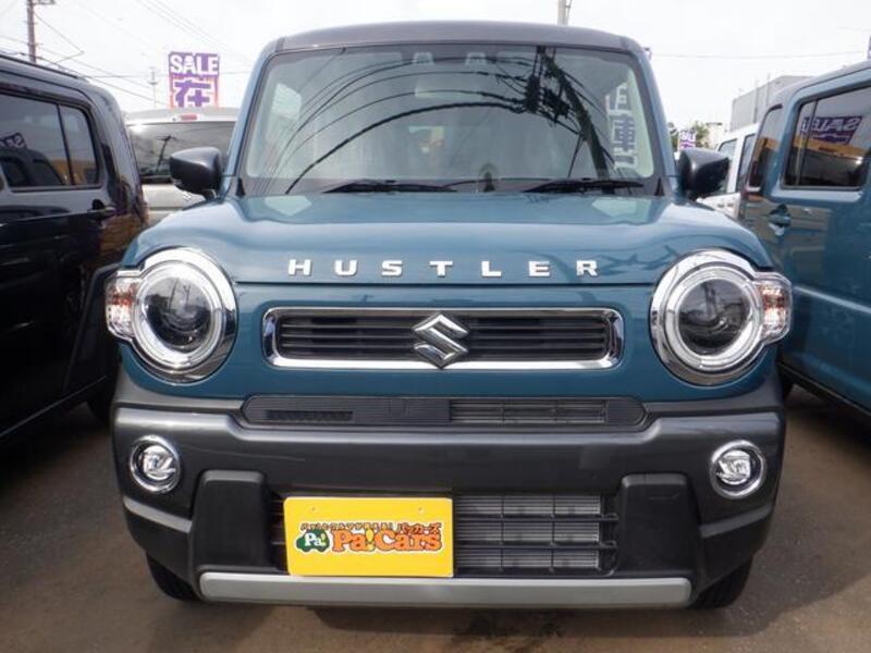 HUSTLER