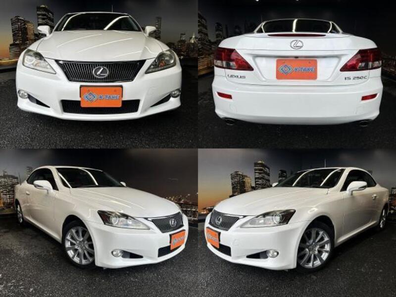 LEXUS IS