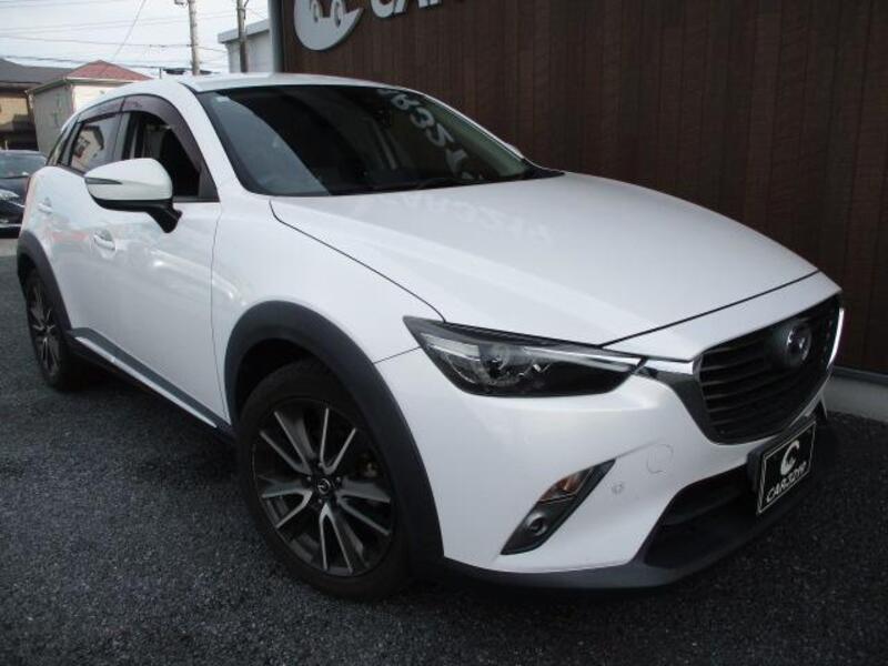 CX-3