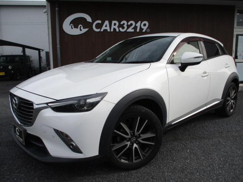 CX-3