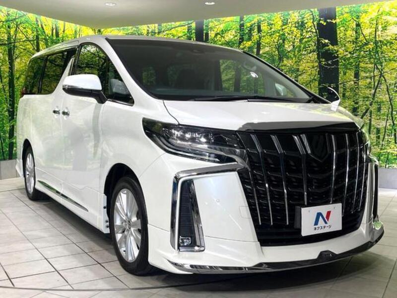 ALPHARD