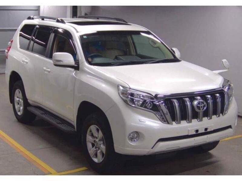 LAND CRUISER PRADO