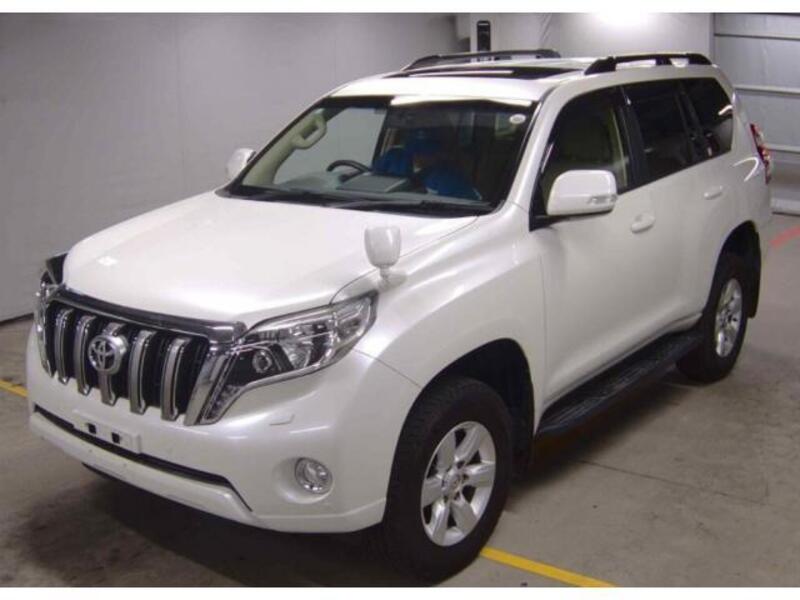 LAND CRUISER PRADO-0
