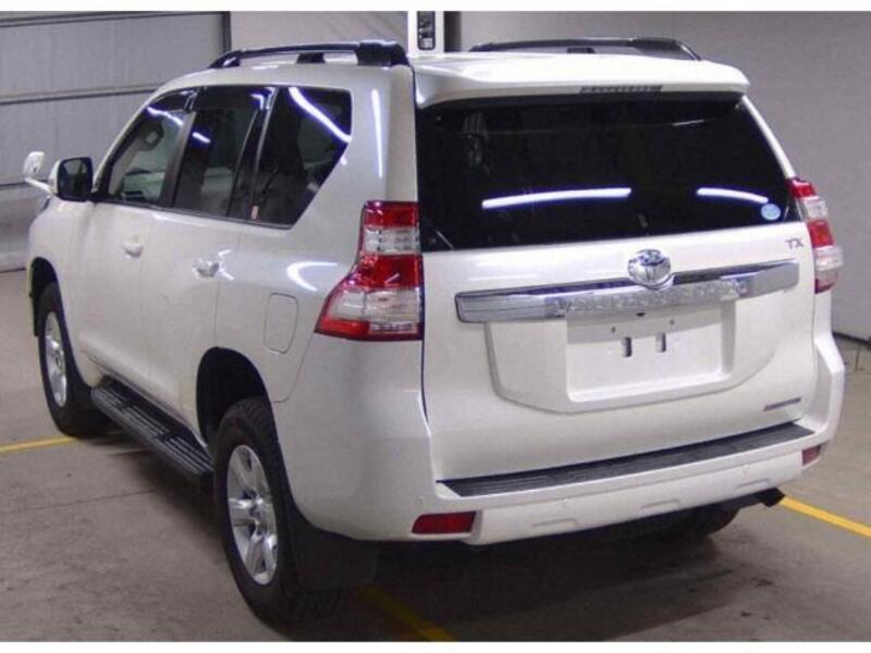 LAND CRUISER PRADO
