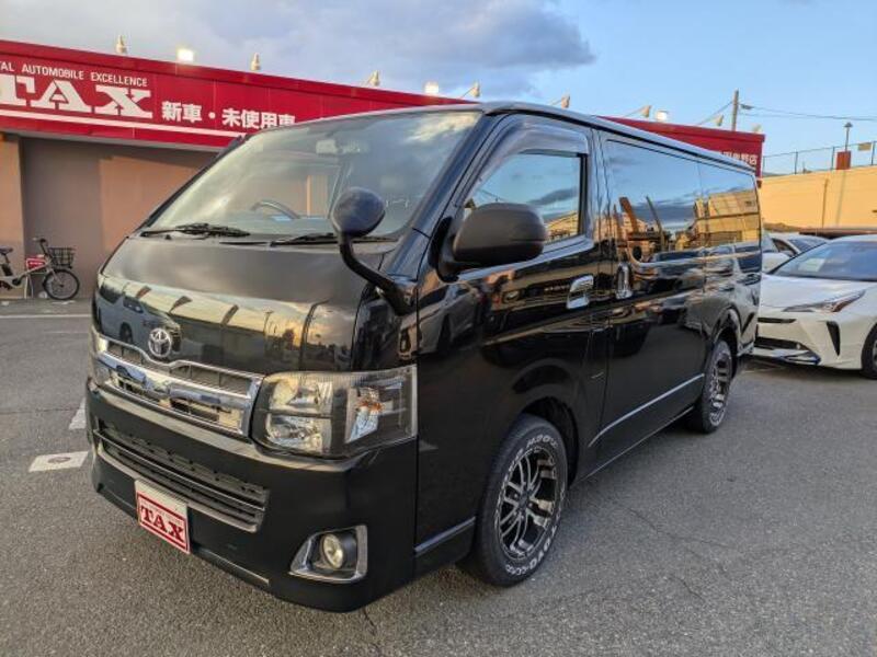 HIACE VAN-0