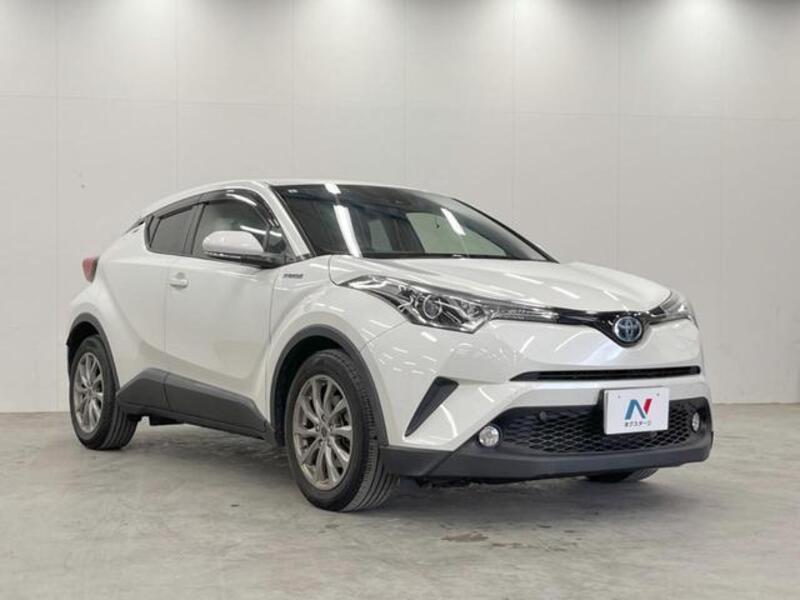 C-HR