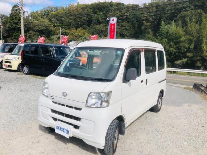 HIJET CARGO