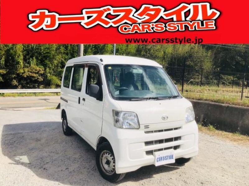 HIJET CARGO-0