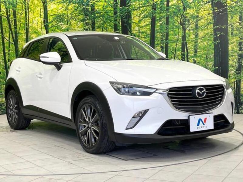 CX-3