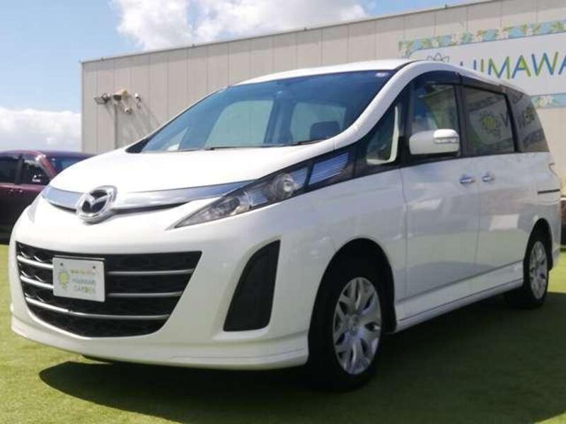 MAZDA BIANTE