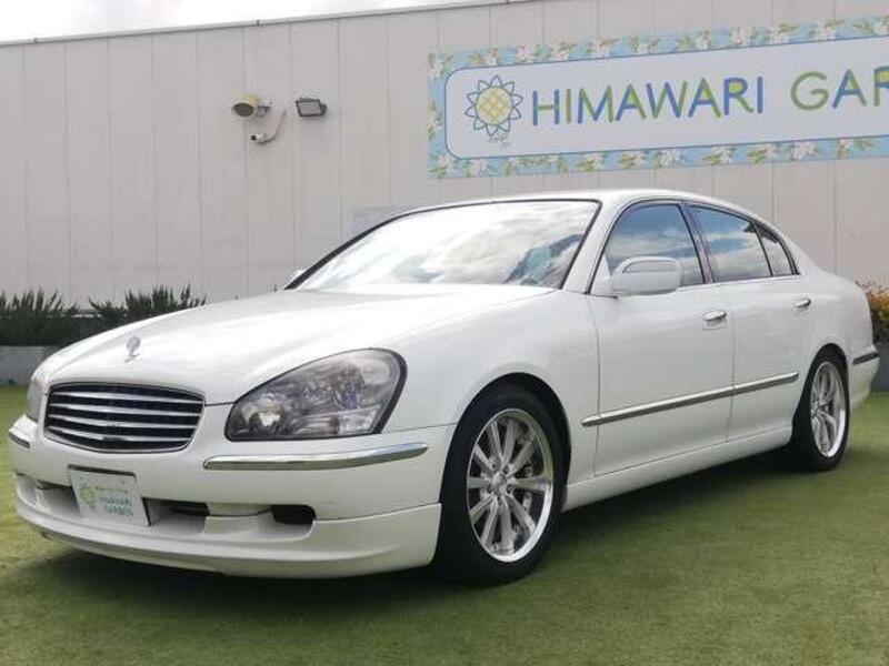 NISSAN CIMA