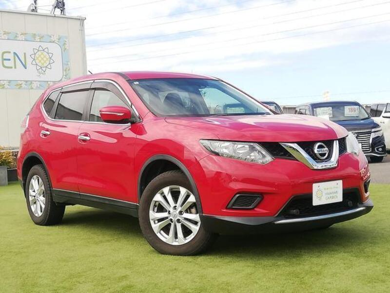 X-TRAIL
