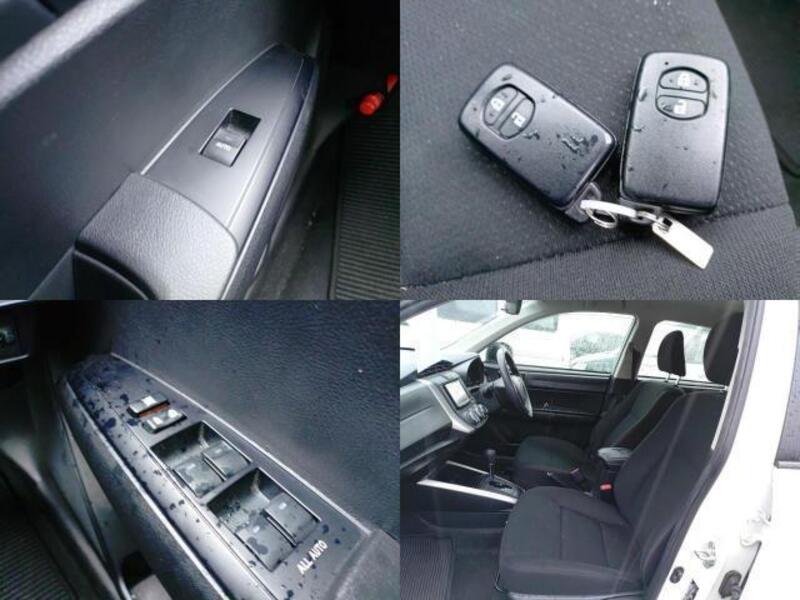 COROLLA FIELDER