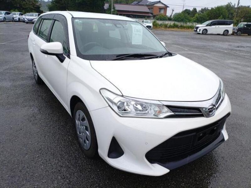 COROLLA FIELDER