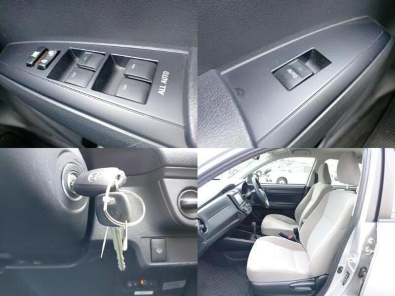 COROLLA AXIO