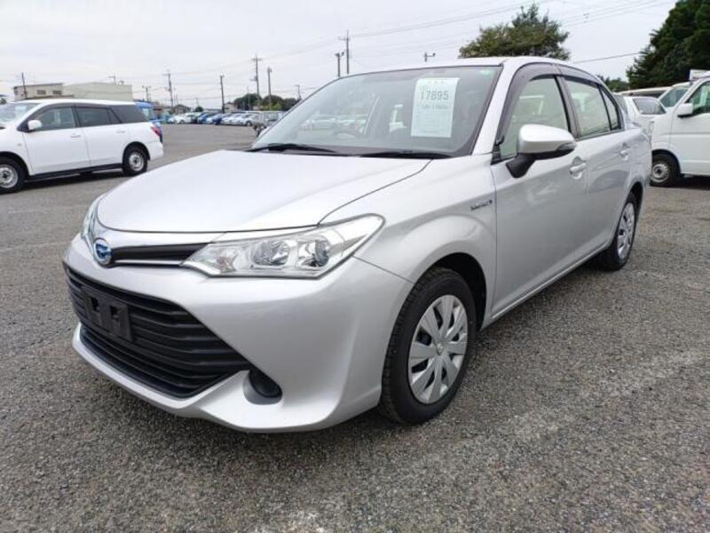 COROLLA AXIO-0