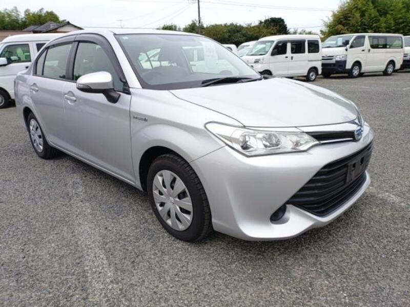 COROLLA AXIO