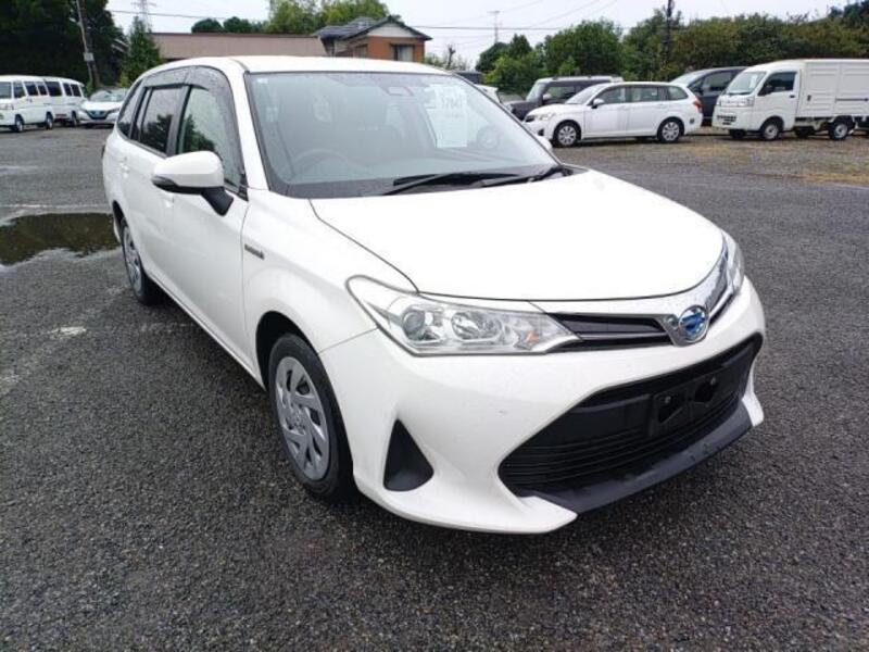 COROLLA FIELDER