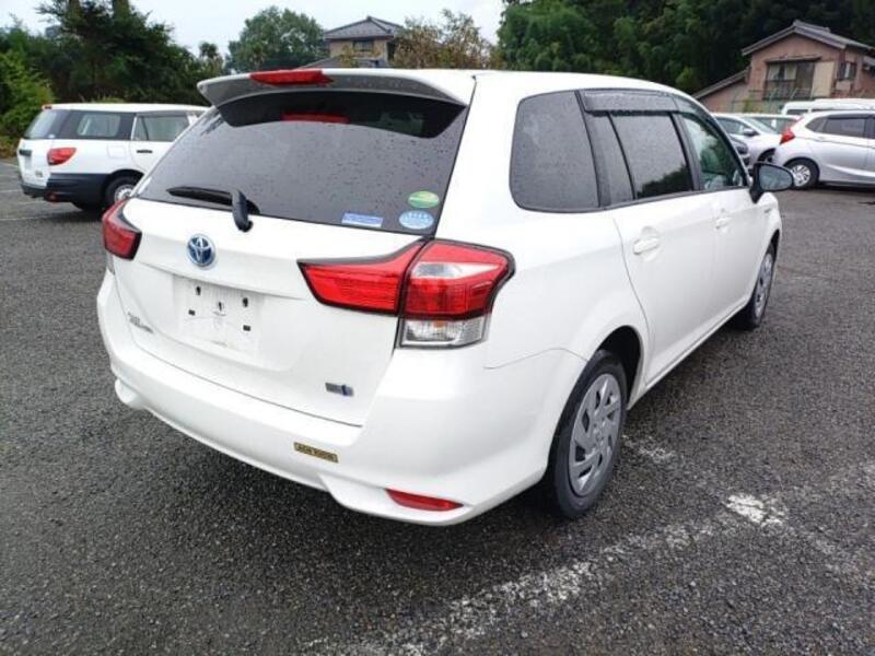 COROLLA FIELDER