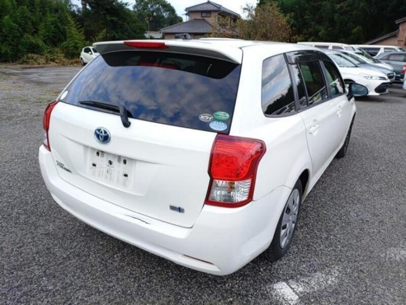 COROLLA FIELDER