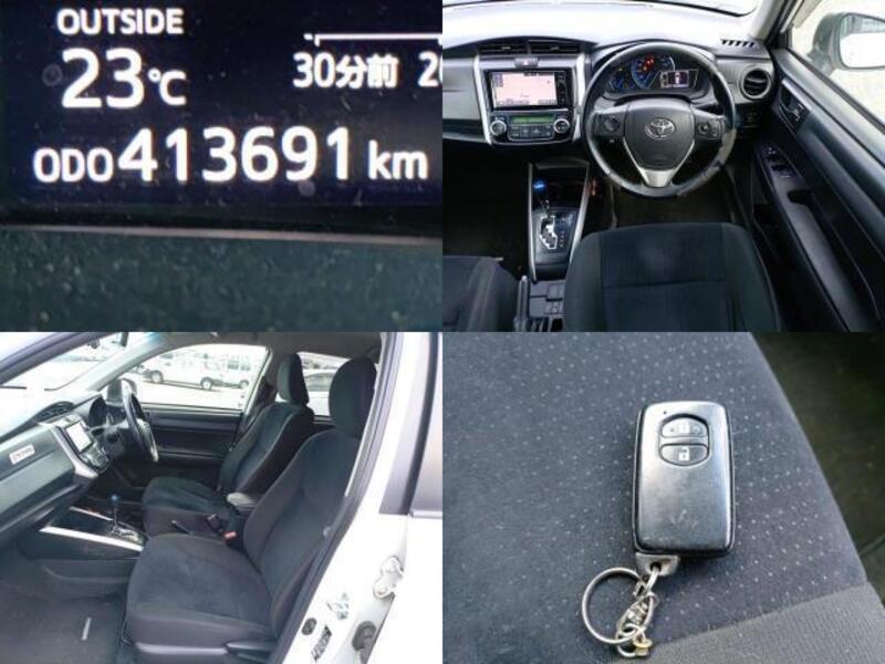 COROLLA FIELDER