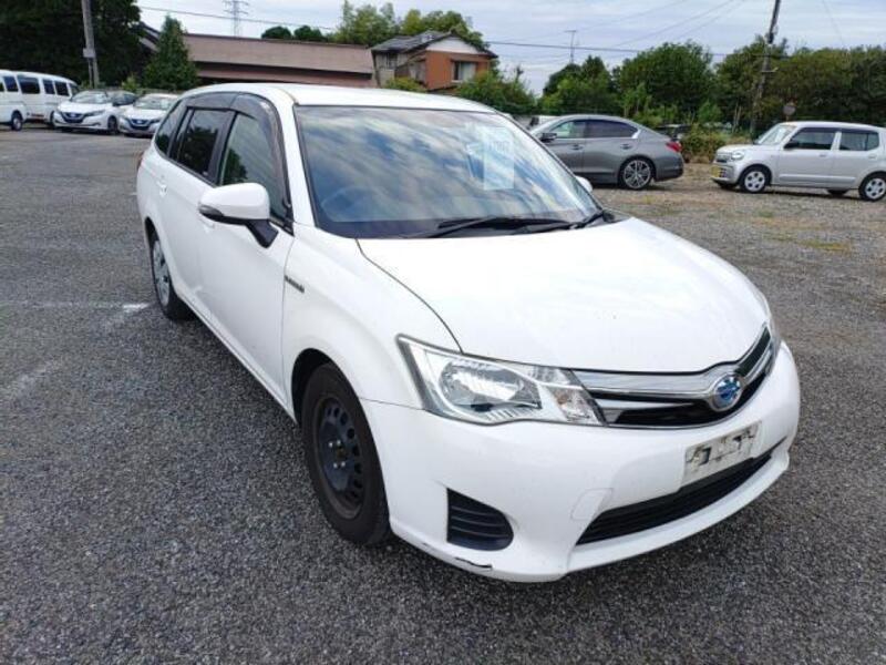 COROLLA FIELDER