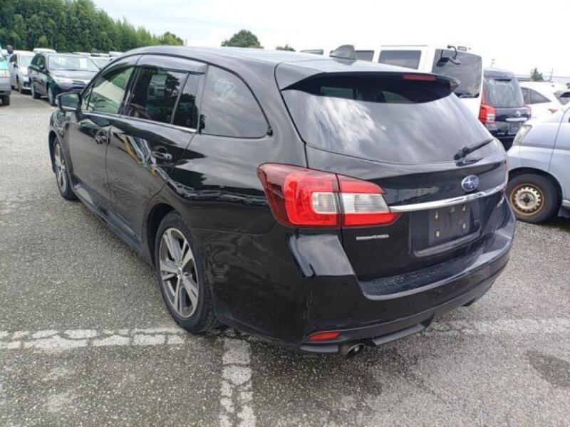 LEVORG