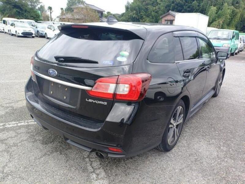 LEVORG