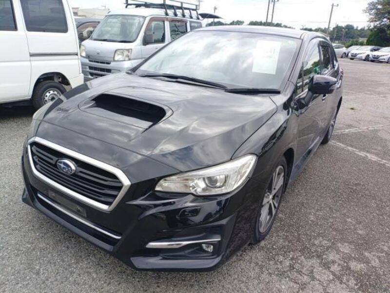 LEVORG-0