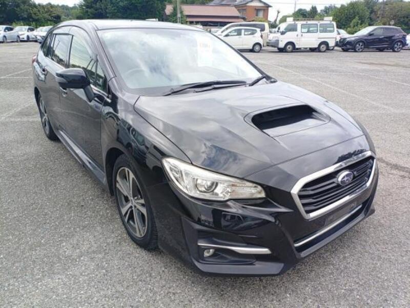 LEVORG