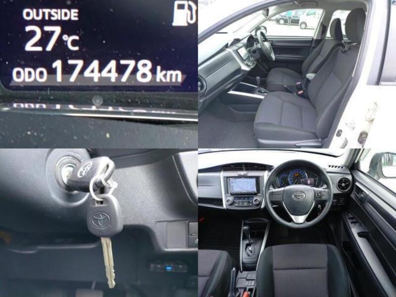 COROLLA FIELDER