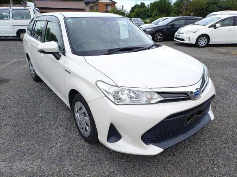 COROLLA FIELDER