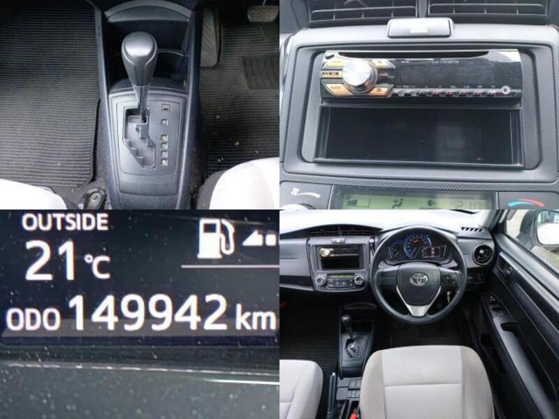 COROLLA AXIO