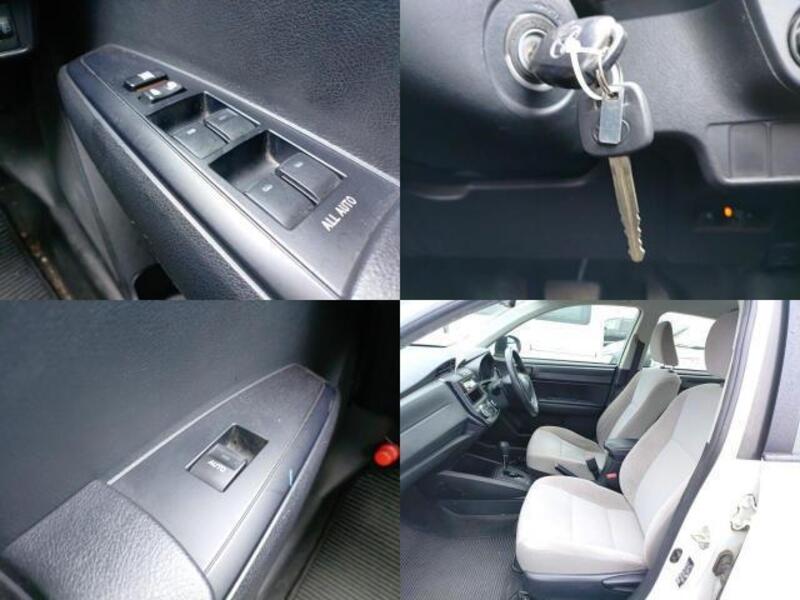 COROLLA AXIO