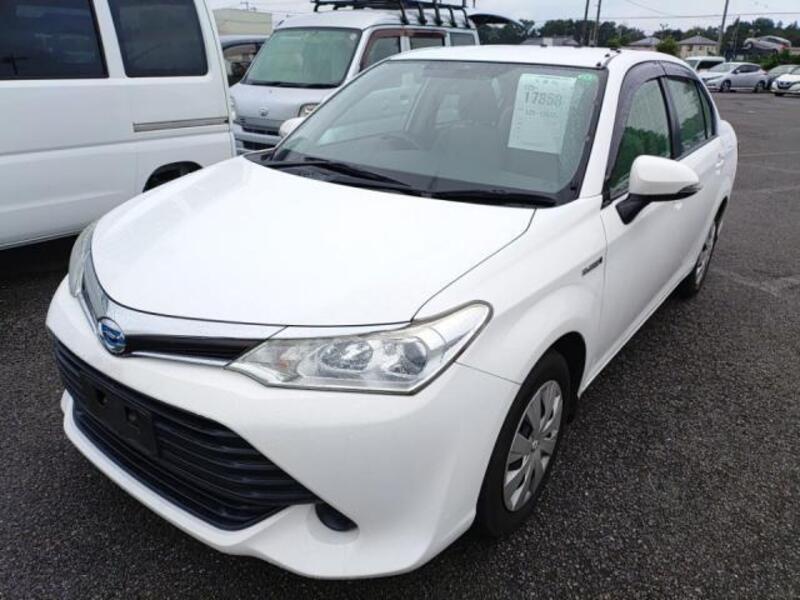 COROLLA AXIO-0