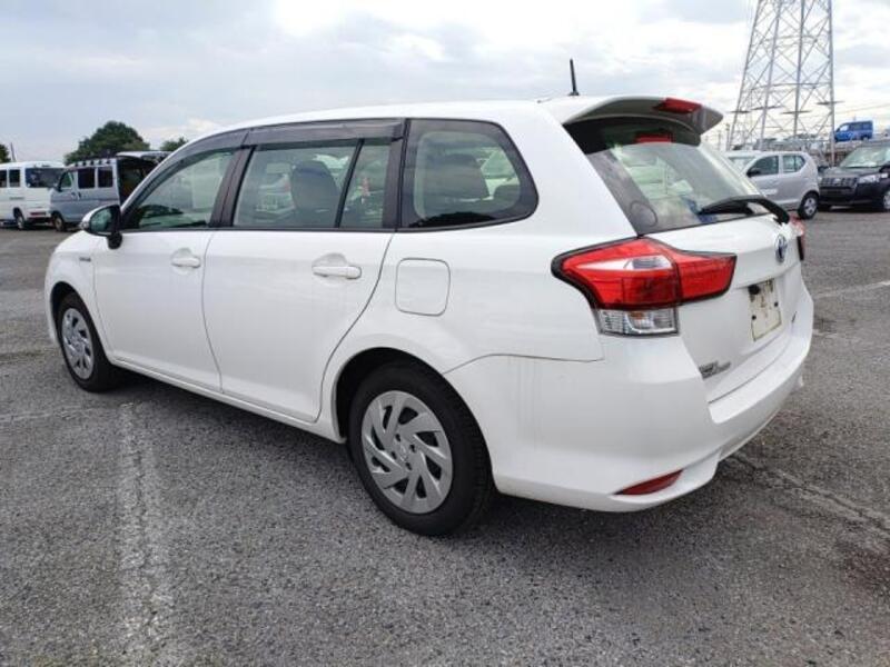 COROLLA FIELDER