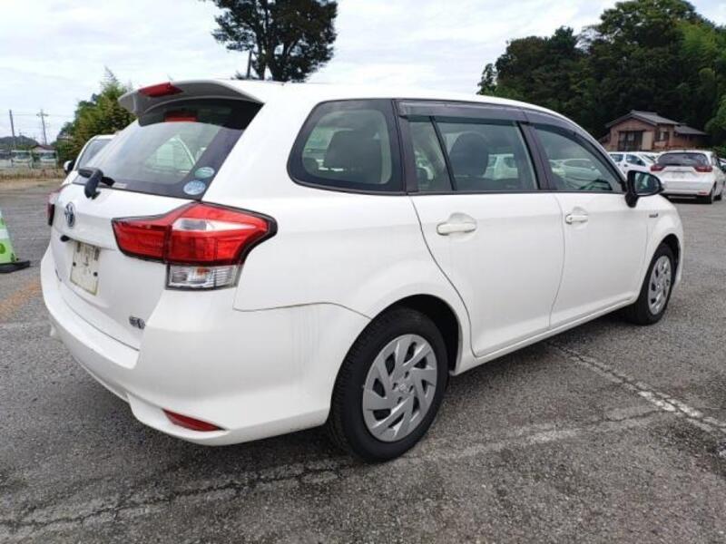 COROLLA FIELDER