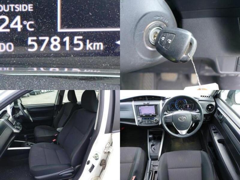 COROLLA FIELDER
