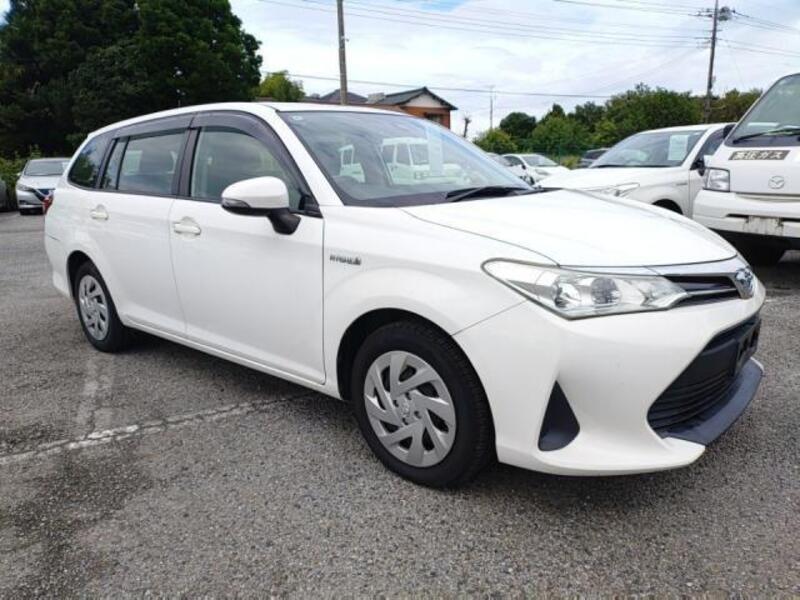 COROLLA FIELDER