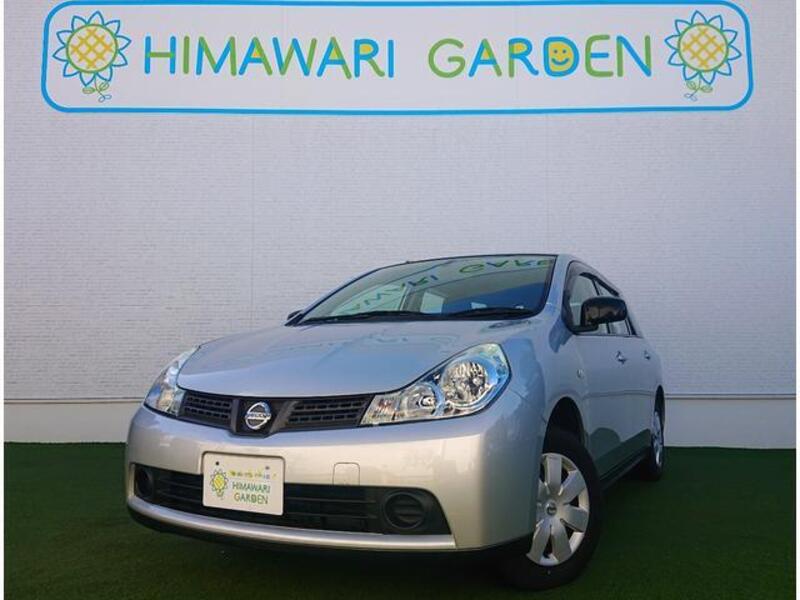 NISSAN WINGROAD