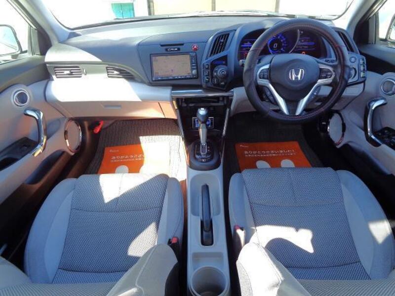CR-Z
