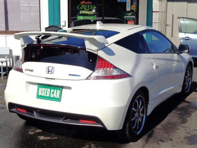 CR-Z