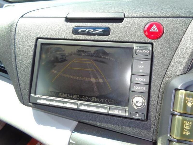 CR-Z