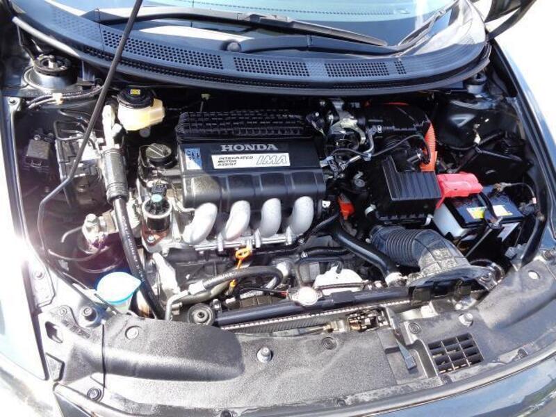 CR-Z