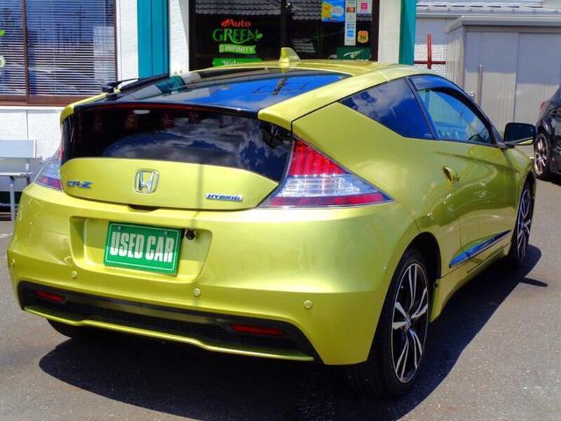 CR-Z