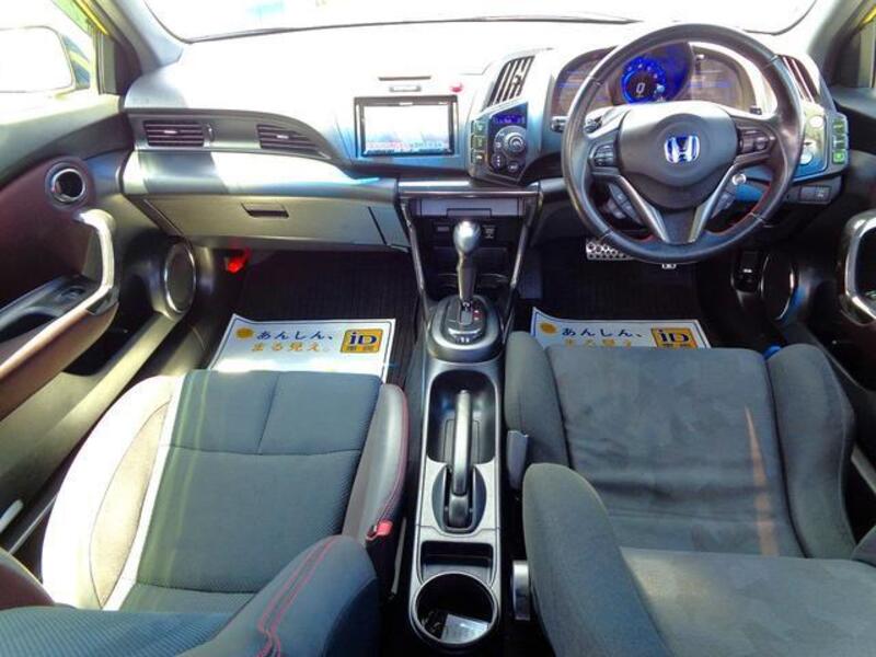 CR-Z