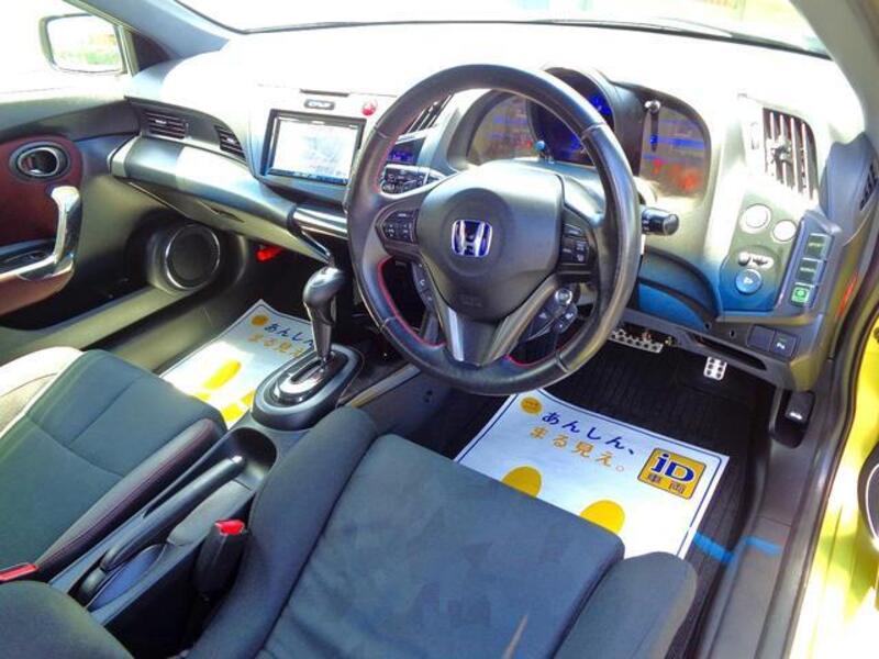 CR-Z