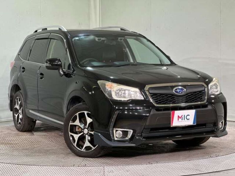 FORESTER