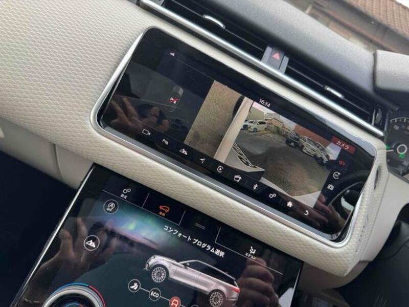 RANGE ROVER VELAR